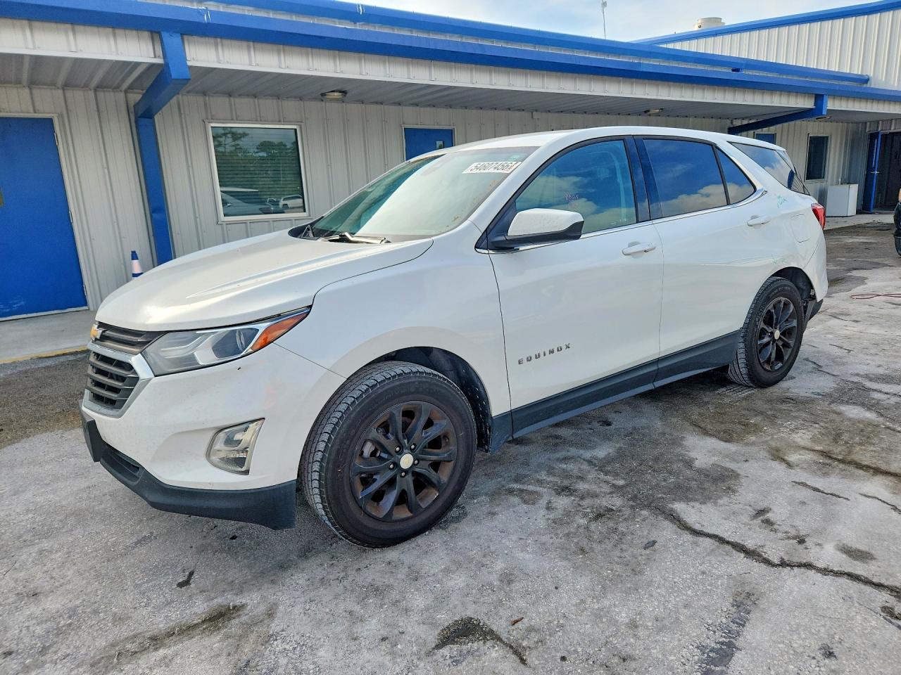 2020 CHEVROLET EQUINOX LT (1LT)