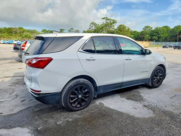 2020 CHEVROLET EQUINOX LT (1LT)