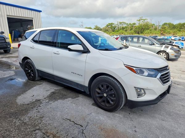 2020 CHEVROLET EQUINOX LT (1LT)