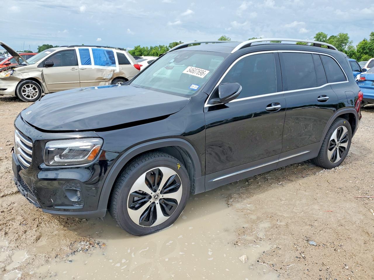 2024 MERCEDES-BENZ GLB GLB250