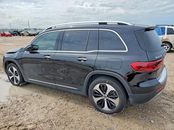 2024 MERCEDES-BENZ GLB GLB250