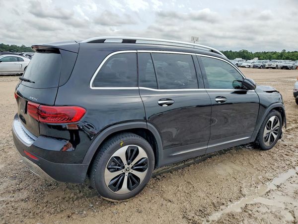 2024 MERCEDES-BENZ GLB GLB250