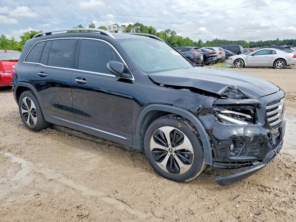 2024 MERCEDES-BENZ GLB GLB250