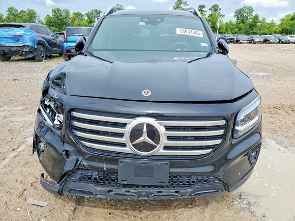 2024 MERCEDES-BENZ GLB GLB250
