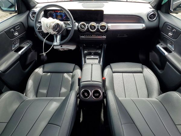 2024 MERCEDES-BENZ GLB GLB250