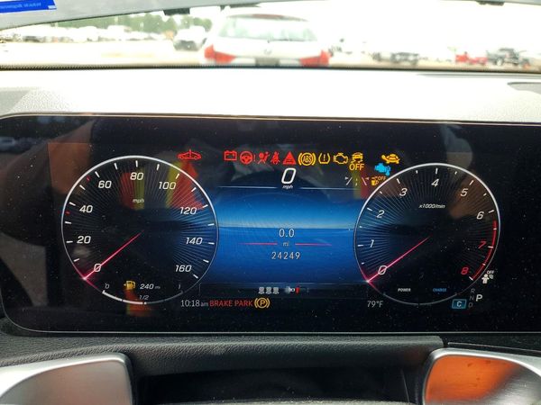 2024 MERCEDES-BENZ GLB GLB250