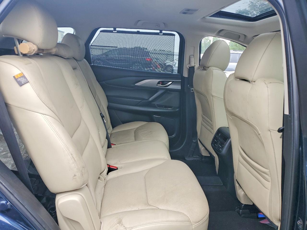 2020 MAZDA CX-9 Touring