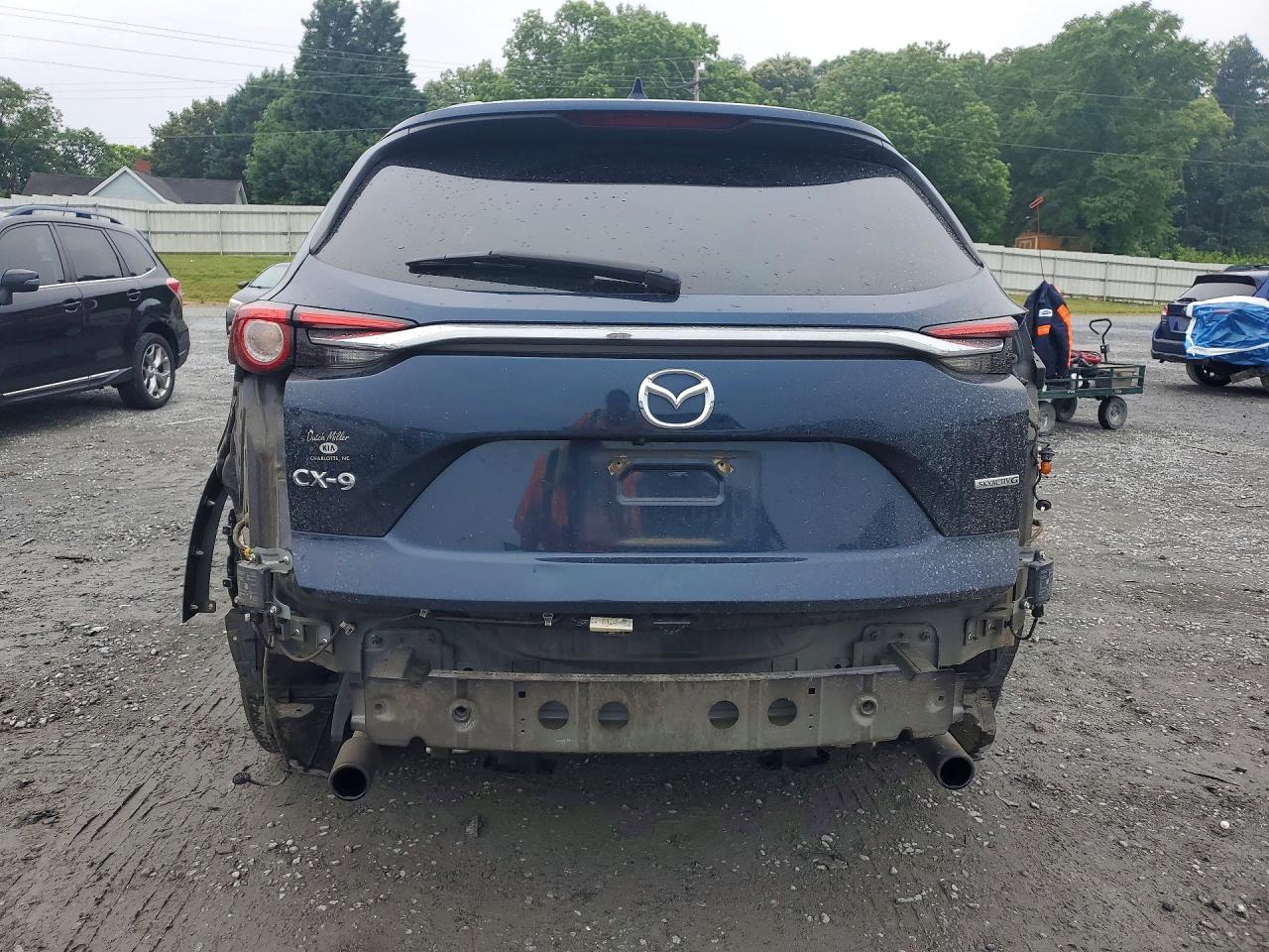 2020 MAZDA CX-9 Touring