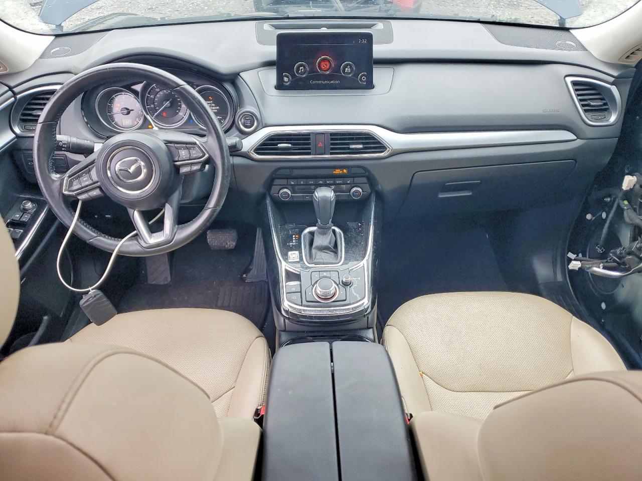 2020 MAZDA CX-9 Touring