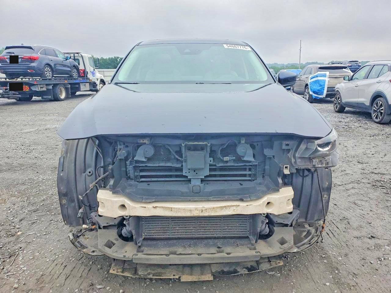 2020 MAZDA CX-9 Touring