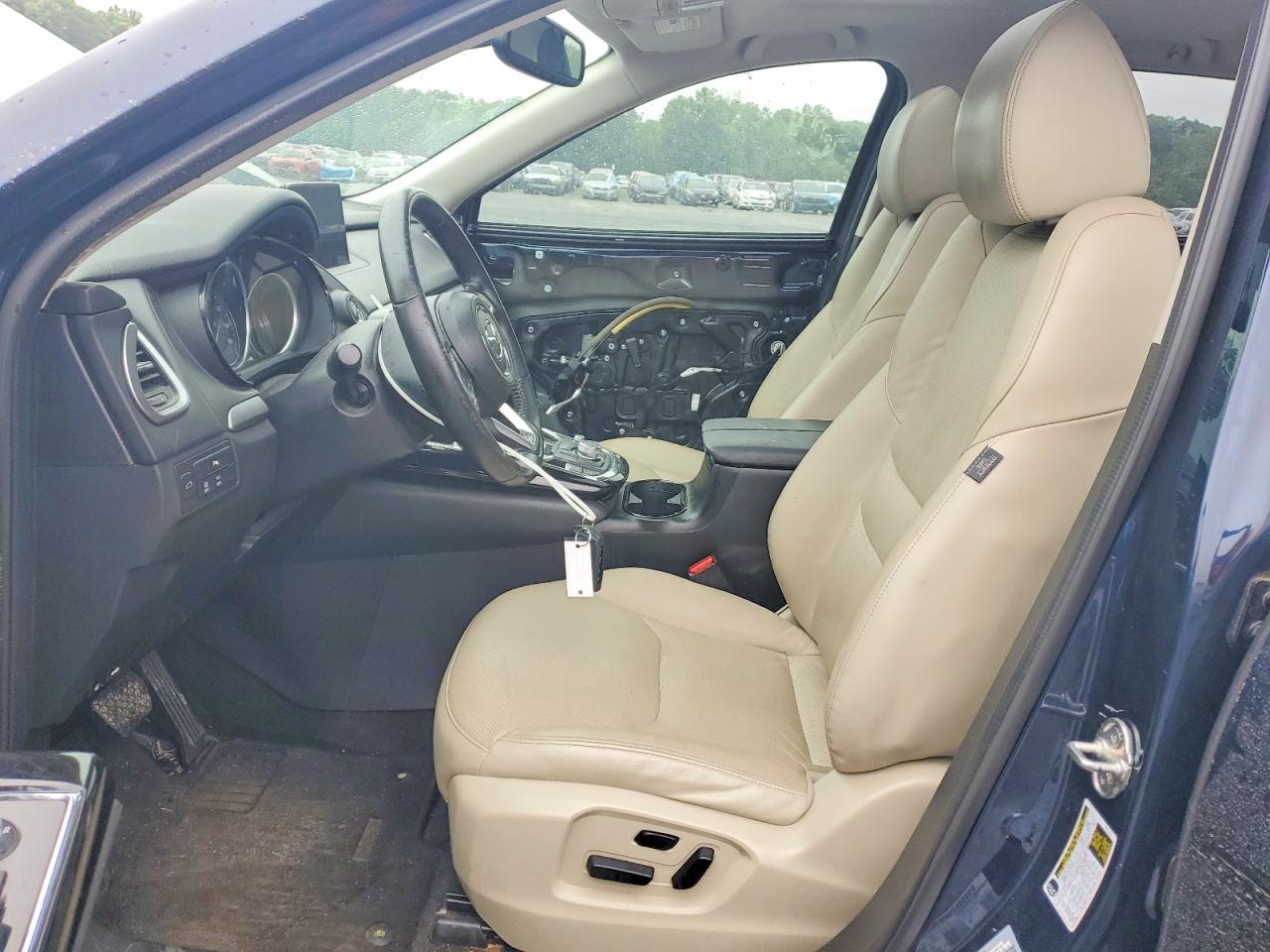 2020 MAZDA CX-9 Touring