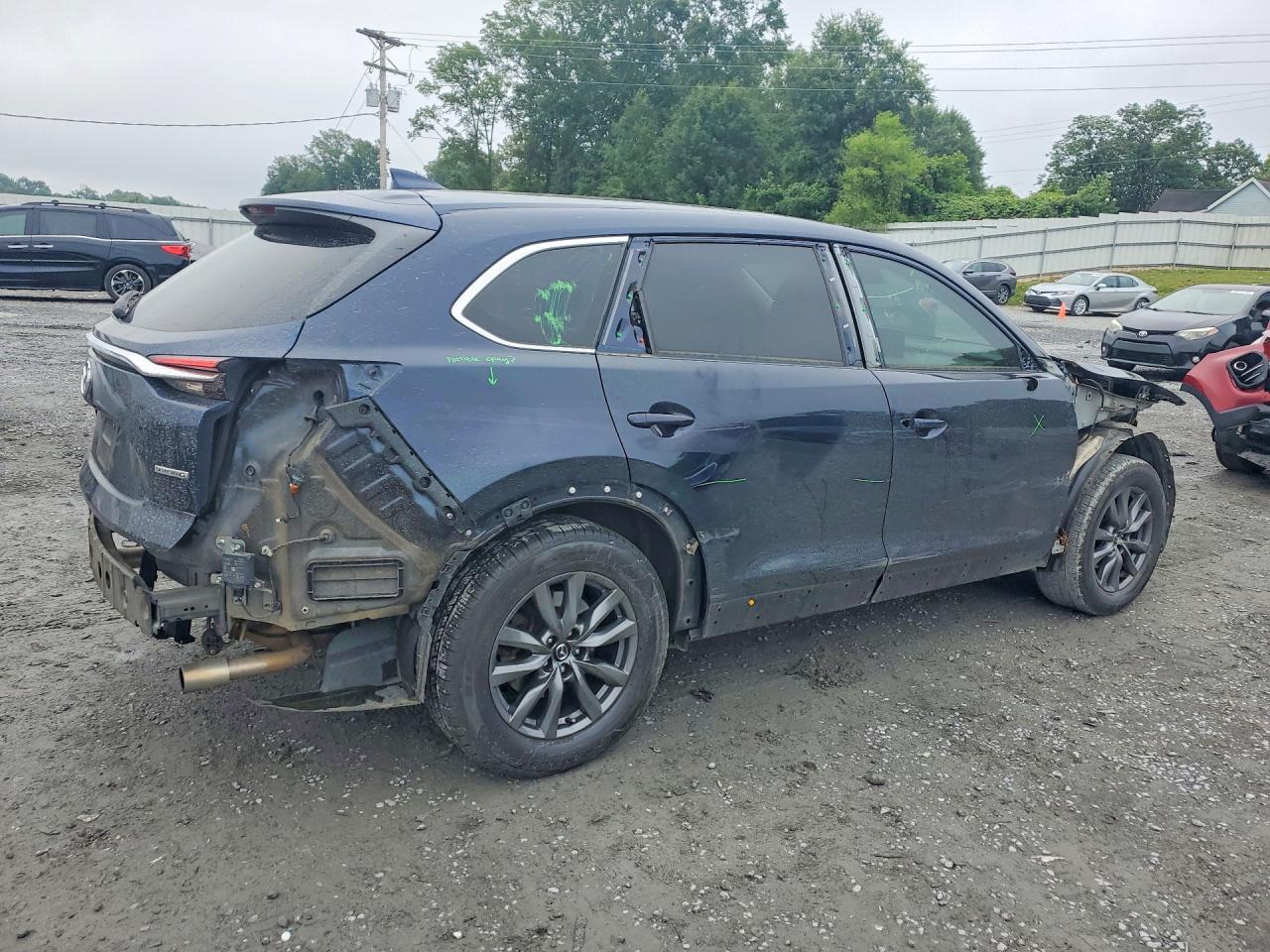 2020 MAZDA CX-9 Touring
