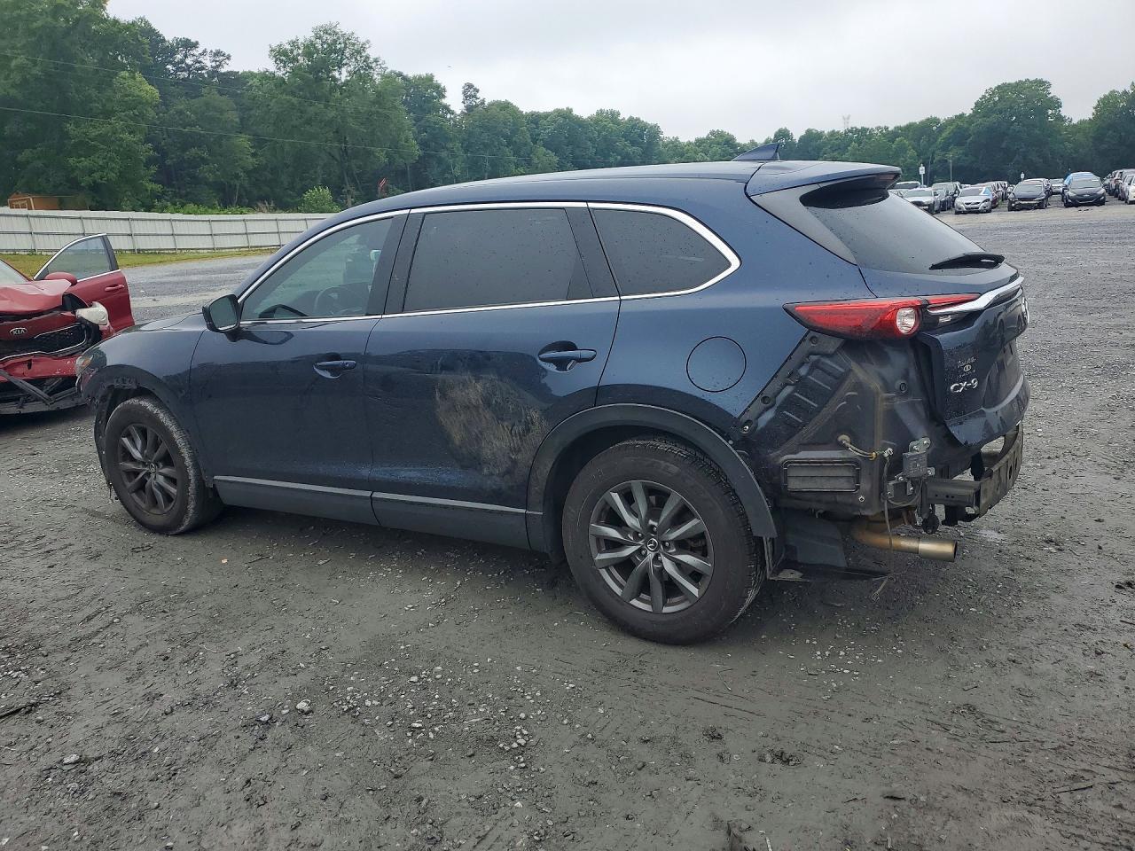 2020 MAZDA CX-9 Touring
