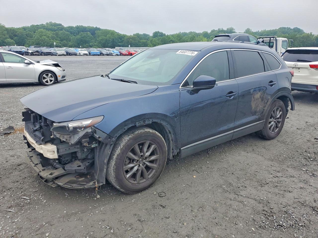 2020 MAZDA CX-9 Touring