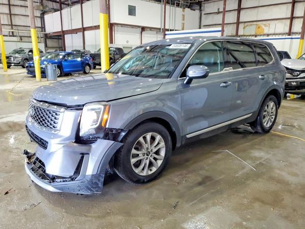 2020 KIA TELLURIDE