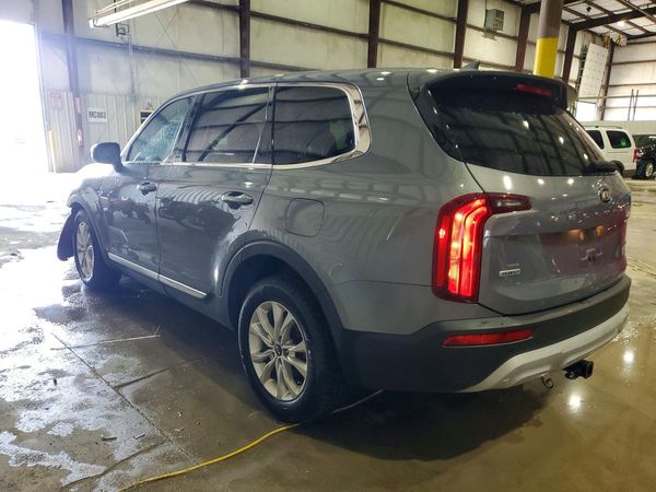 2020 KIA TELLURIDE