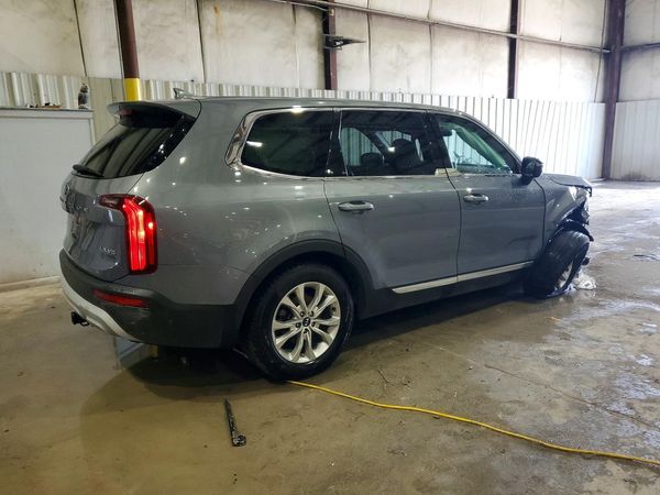 2020 KIA TELLURIDE