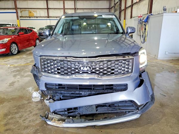 2020 KIA TELLURIDE