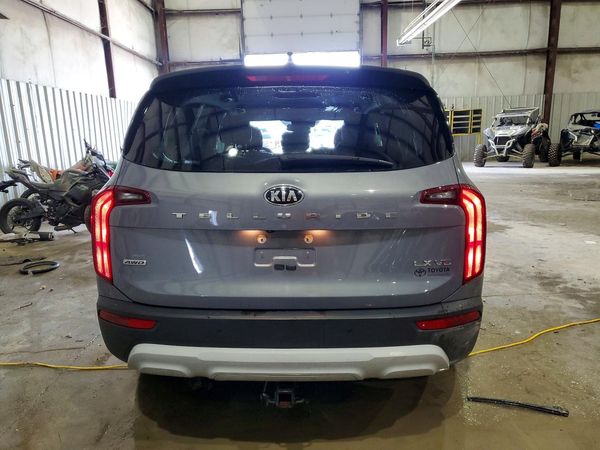 2020 KIA TELLURIDE
