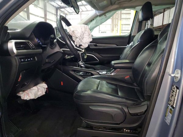 2020 KIA TELLURIDE