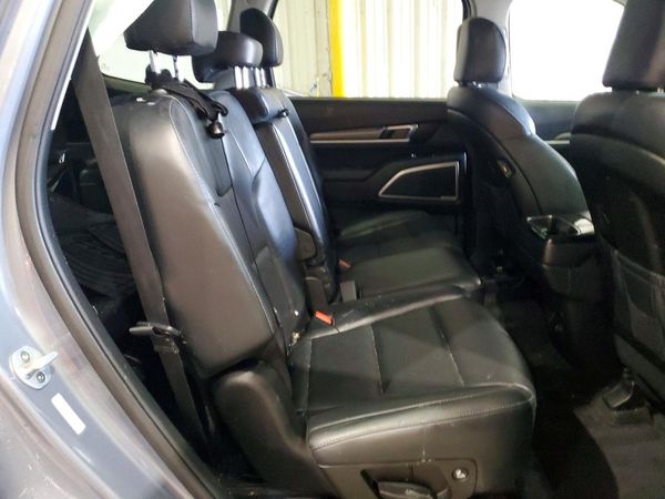 2020 KIA TELLURIDE