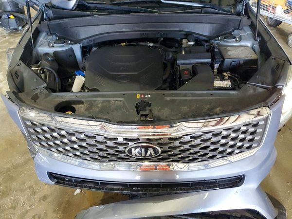 2020 KIA TELLURIDE
