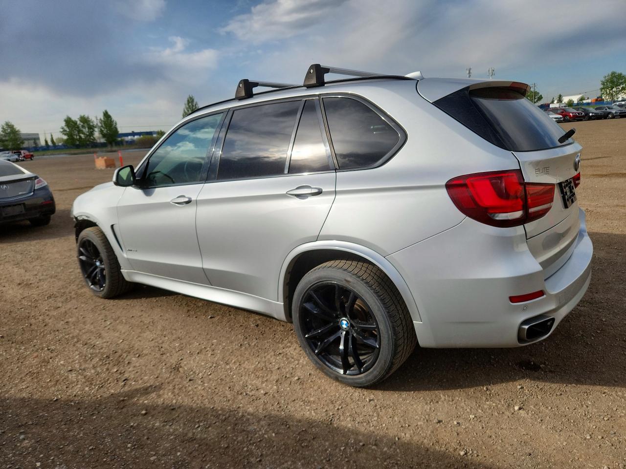 2017 BMW X5
