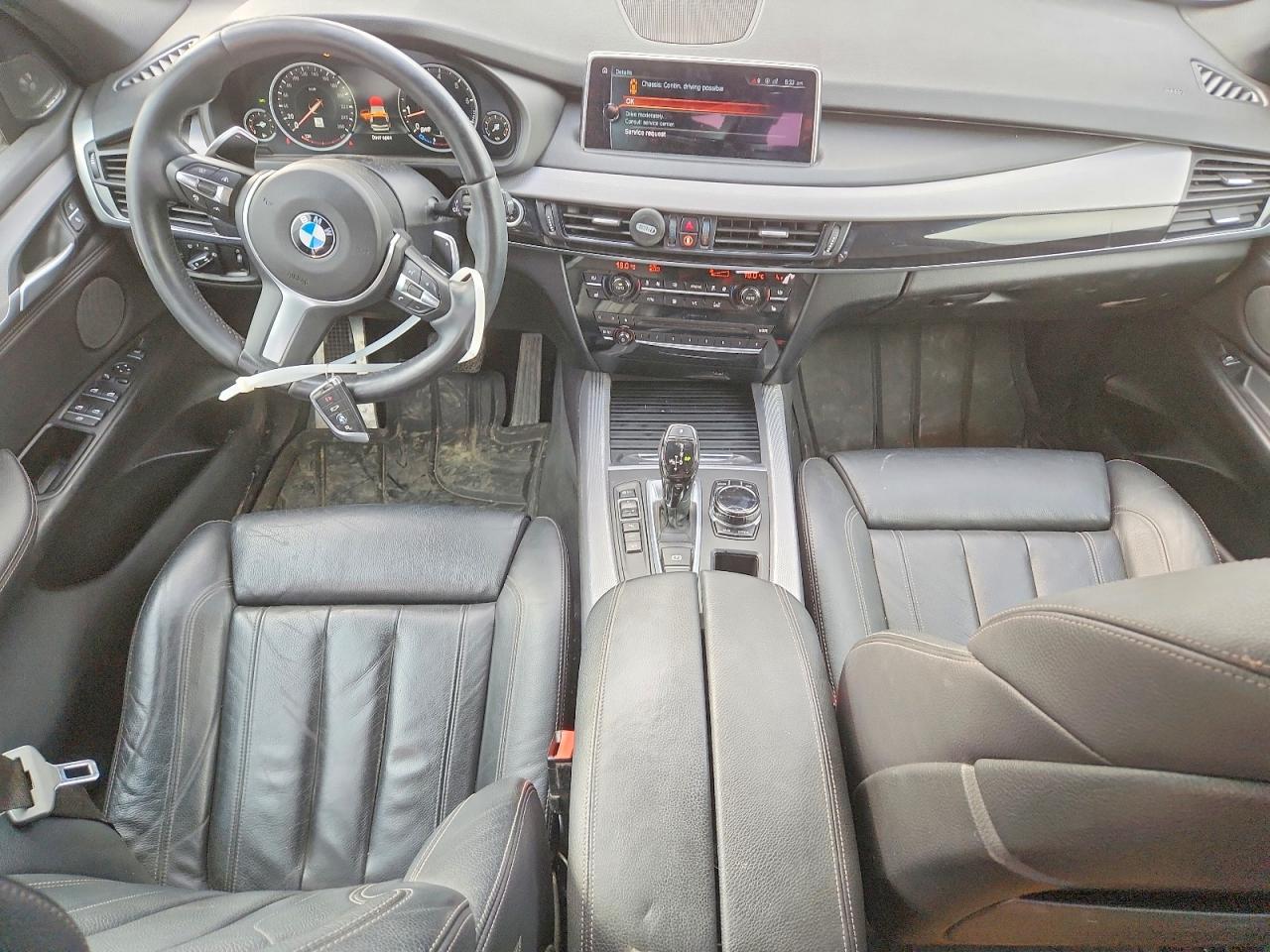 2017 BMW X5