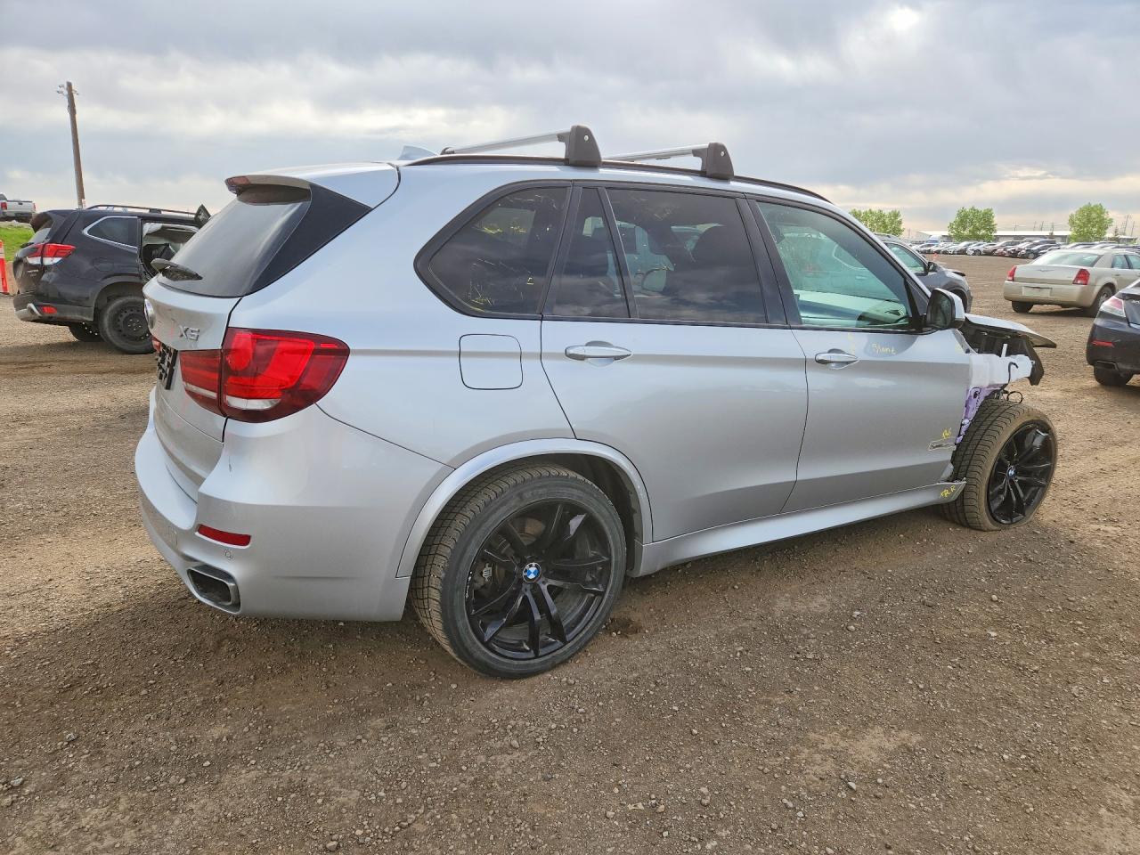 2017 BMW X5