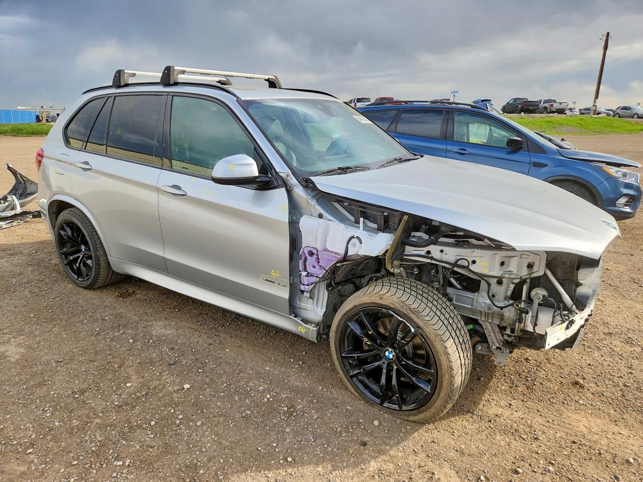 2017 BMW X5