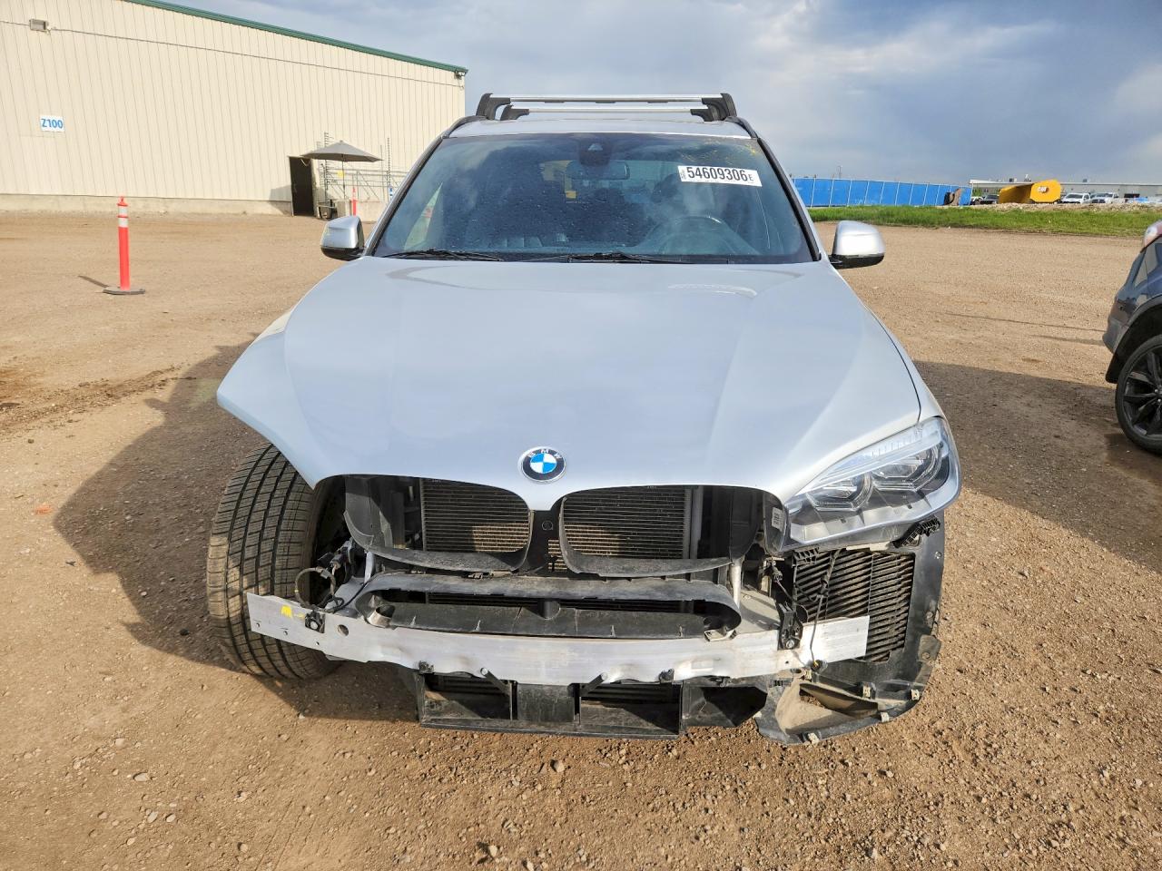 2017 BMW X5