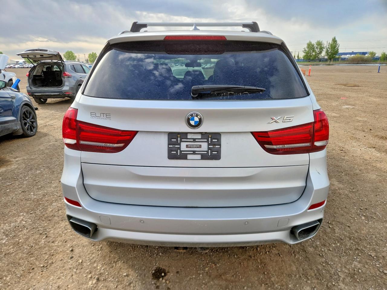 2017 BMW X5