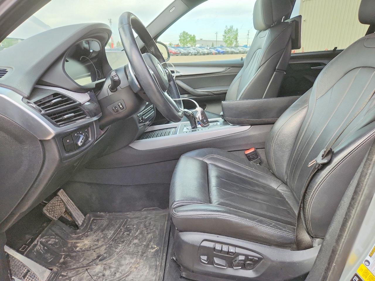 2017 BMW X5