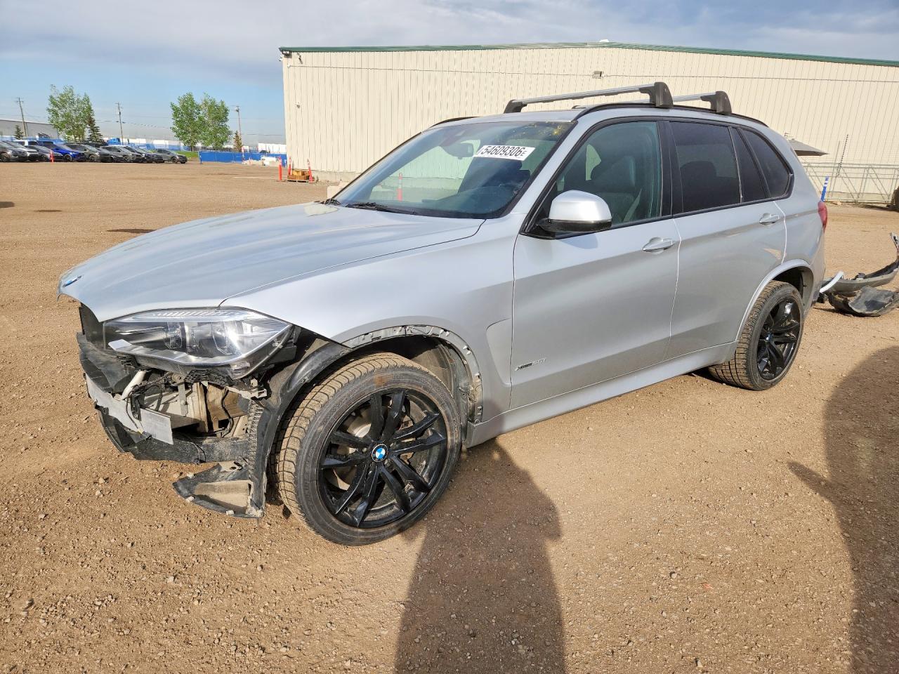2017 BMW X5