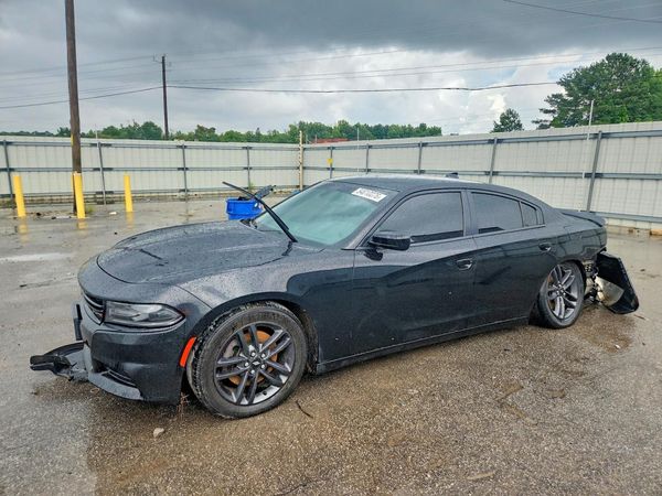 2019 DODGE CHARGER SXT