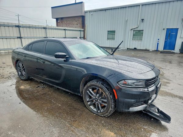 2019 DODGE CHARGER SXT