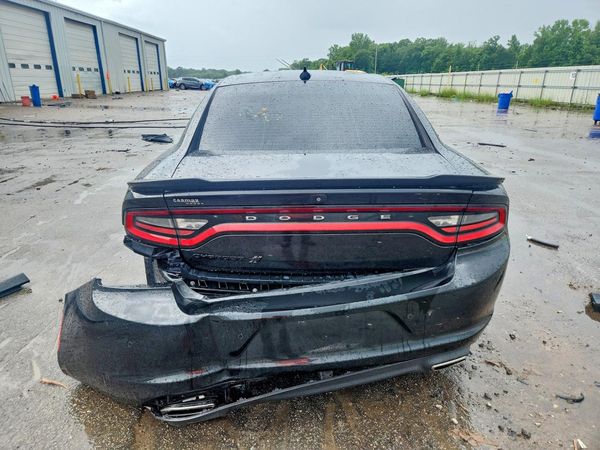 2019 DODGE CHARGER SXT