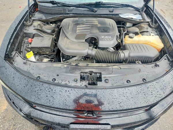 2019 DODGE CHARGER SXT
