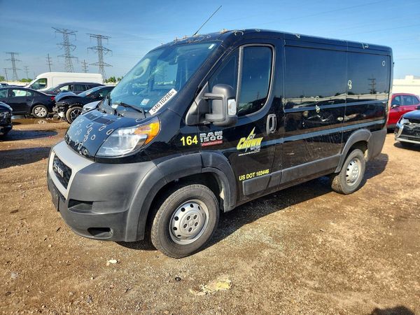 2021 RAM PROMASTER 1500