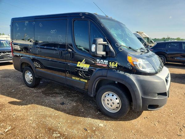 2021 RAM PROMASTER 1500