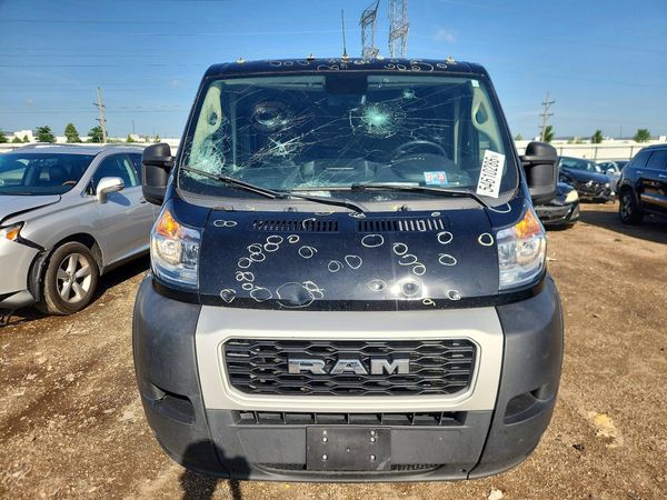 2021 RAM PROMASTER 1500