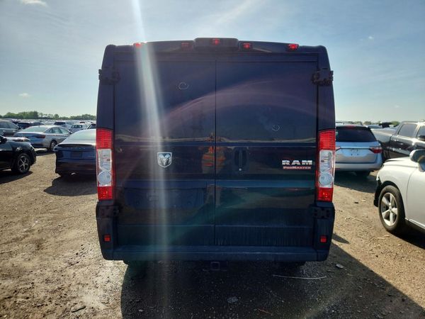 2021 RAM PROMASTER 1500