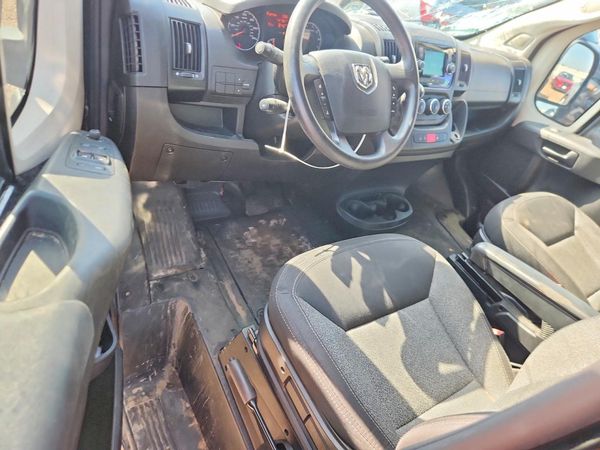 2021 RAM PROMASTER 1500