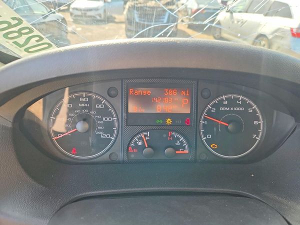 2021 RAM PROMASTER 1500