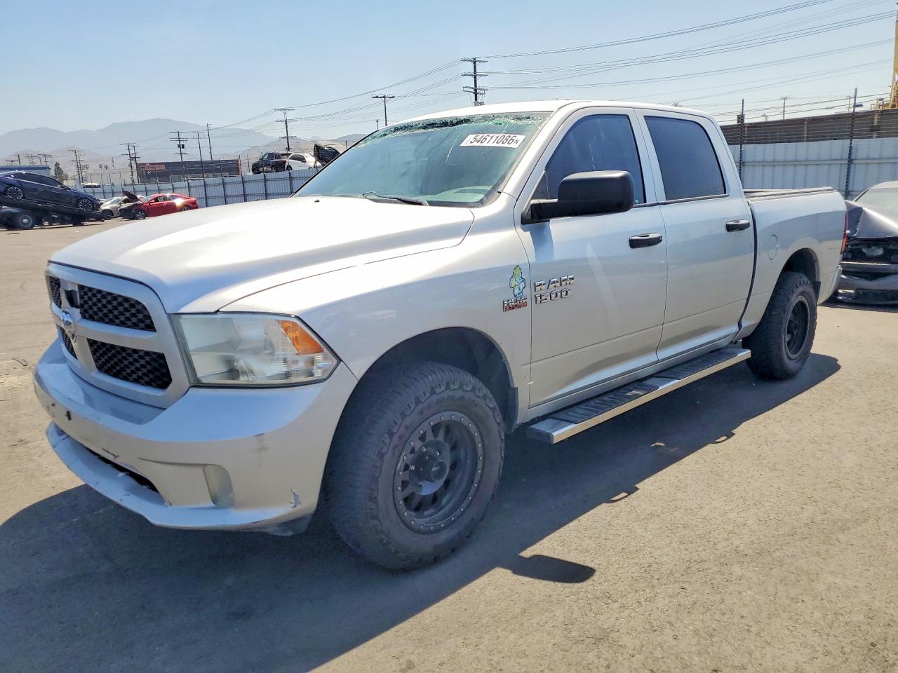 2015 RAM 1500