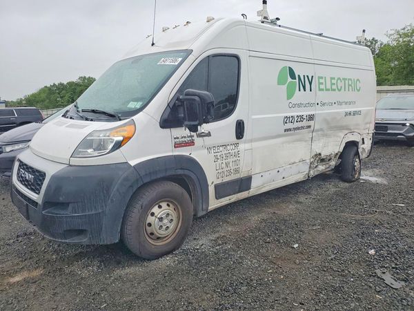 2021 RAM PROMASTER 2500