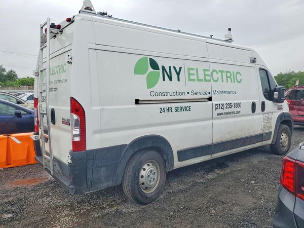 2021 RAM PROMASTER 2500