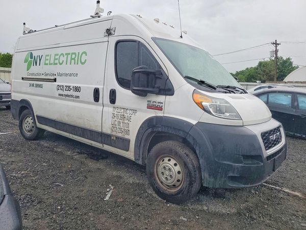 2021 RAM PROMASTER 2500