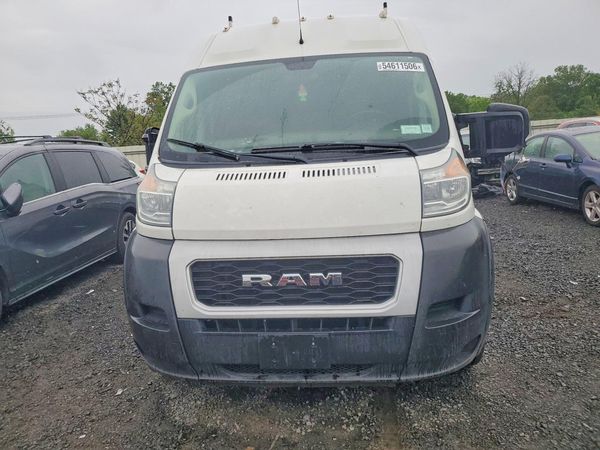 2021 RAM PROMASTER 2500