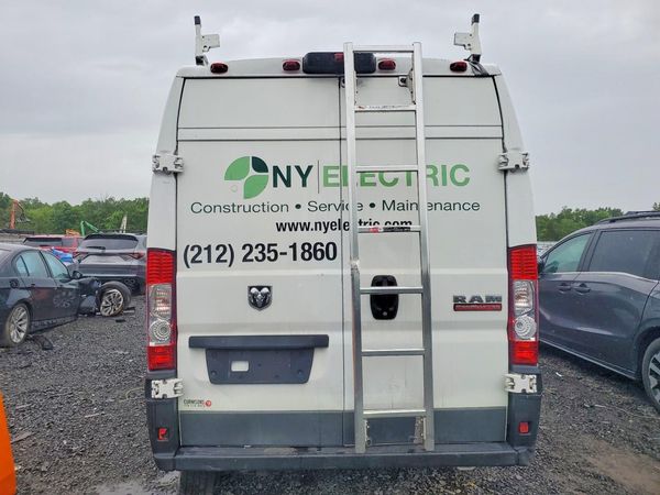 2021 RAM PROMASTER 2500